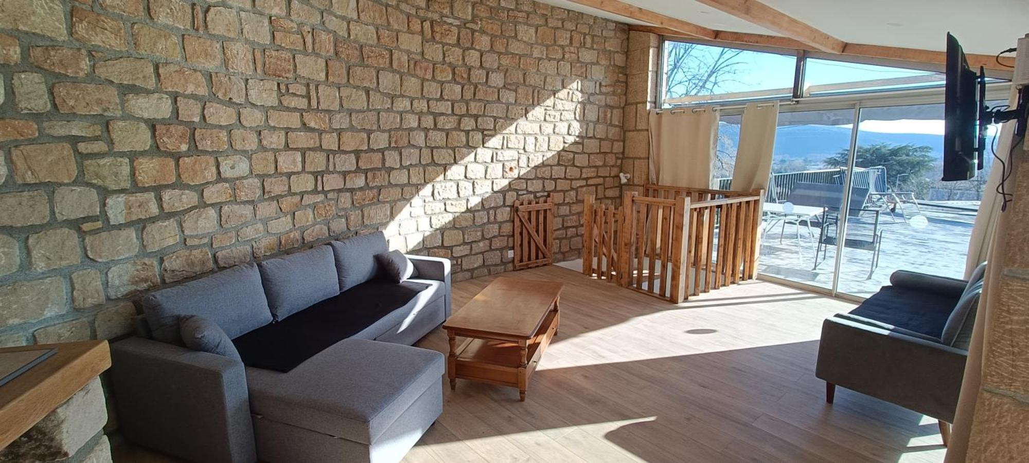Gite De Jastres Aubenas Zewnętrze zdjęcie