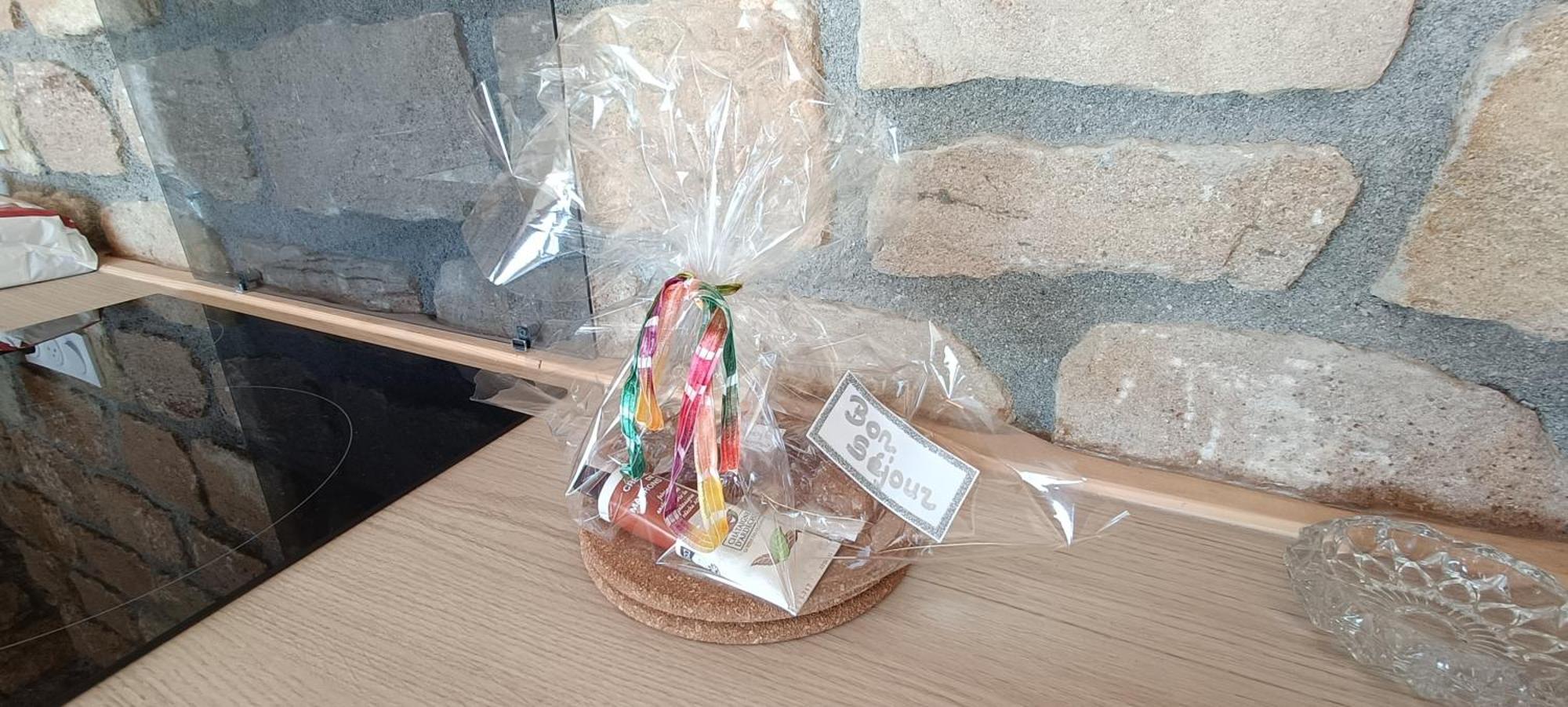 Gite De Jastres Aubenas Zewnętrze zdjęcie